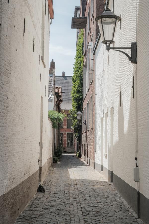 Hotel Brouwerij Het Anker Mechelen Luaran gambar