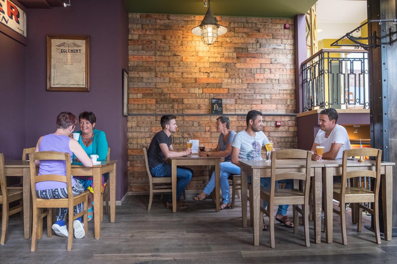 Hotel Brouwerij Het Anker Mechelen Luaran gambar