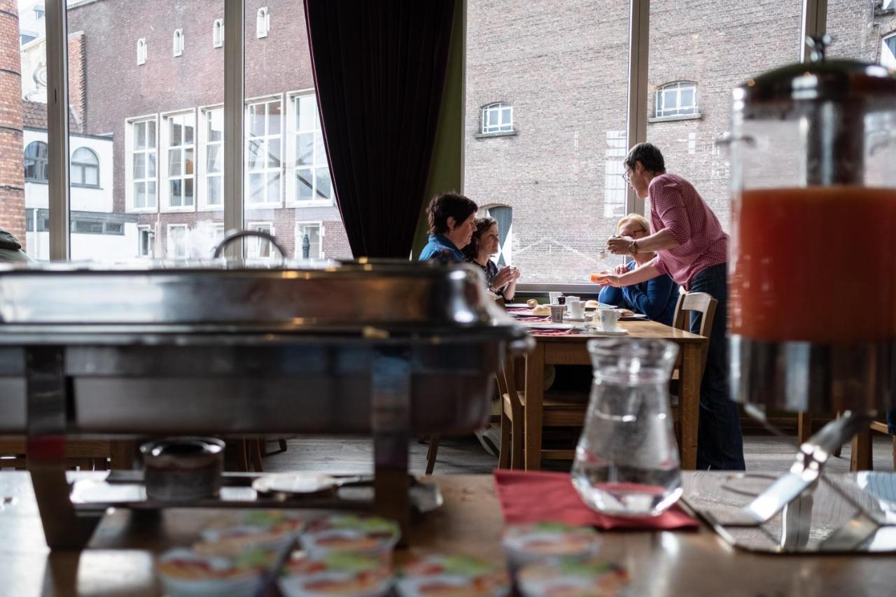 Hotel Brouwerij Het Anker Mechelen Luaran gambar